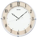 【正規品】セイコークロック SEIKO CLOCK クロック 電波時計 掛け時計 アナログ KX242B