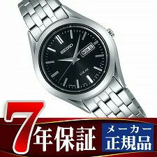 セイコースピリット 【正規品】セイコー スピリット SEIKO SPIRIT ペアモデル ソーラー レディース 腕時計 STPX031