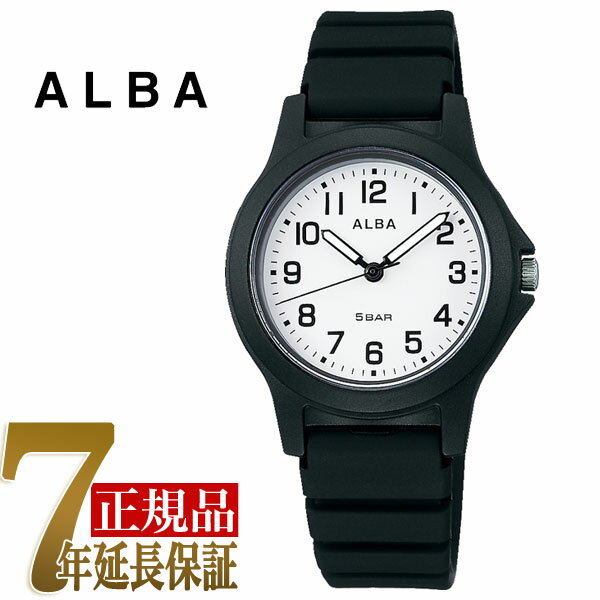 【15日 0時〜24時間 最大2,000円OFFクーポン配布中】【正規品】セイコー アルバ SEIKO ALBA クオーツ キッズ 腕時計 AQQK403