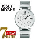 イッセイミヤケ ISSEY MIYAKE U ユー メンズ 腕時計 和田智デザイン NYAL003