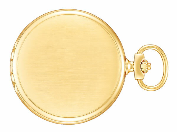 【正規品】セイコーSEIKOポケットウォッチ提げ時計懐中時計クオーツホワイト×ゴールドSAPQ008