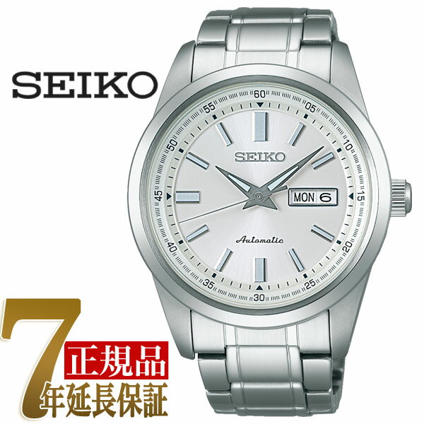 【最大2000円OFFクーポン 5/9 20:00～5/16 1:59】【正規品】セイコー メカニカル SEIKO Mechanical 自動巻き メカニ…