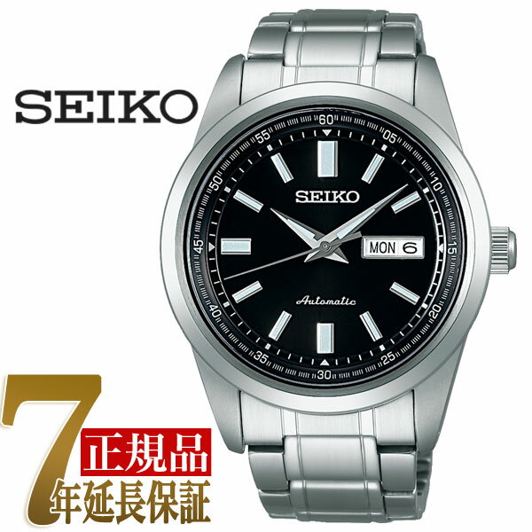 【正規品】セイコー メカニカル SEIKO Mechanical 自動巻き メカニカル メンズ 腕時計 SARV003