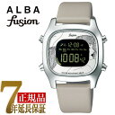 セイコー アルバ SEIKO ALBA フュージョン fusion クリエイターズコラボ クォーツ ユニセックス 腕時計 AFSM703