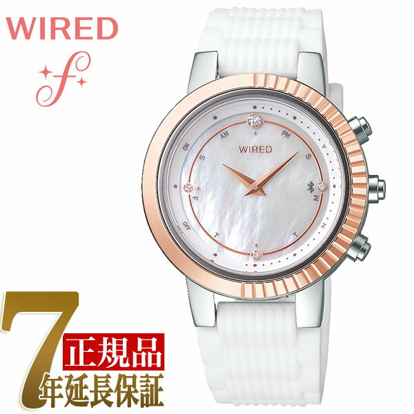 【10%OFFクーポン 5/18 0:00～5/21 9:59】セイコー ワイアード ワイアード エフ SEIKO WIRED f クォ－ツ レディース 腕時計 AGEB401