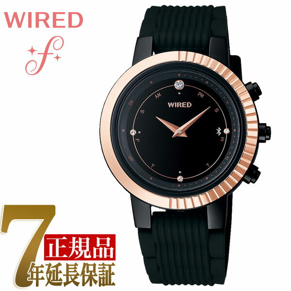 【10%OFFクーポン 5/18 0:00～5/21 9:59】セイコー ワイアード ワイアード エフ SEIKO WIRED f クォ－ツ レディース 腕時計 AGEB402