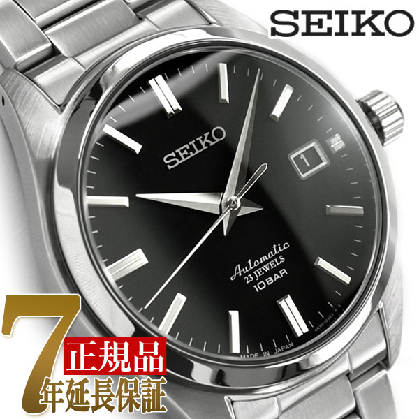 【最大2000円OFFクーポン 5/9 20:00～5/16 1:59】セイコー メカニカル SEIKO Mechanical ネット限定メカニカル ドレスライン 流通限定モデル 自動巻き メンズ 腕時計 SZSB012