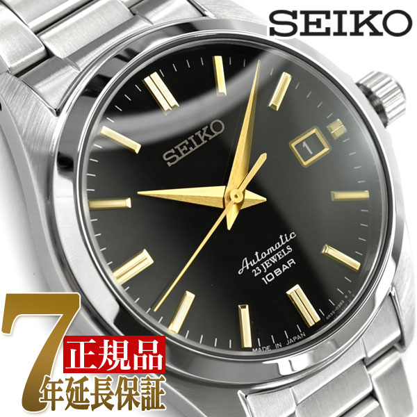 セイコー メカニカル SEIKO Mechanical ネット限定メカニカル ドレスライン 流通限定モデル 自動巻き メンズ 腕時計 SZSB014