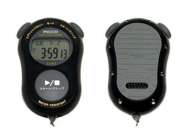 ��SEIKO ALBA PICCO�ۥ������� ����� �ԥ� �ޥ�������ޡ����ԡ��� ���ȥåץ����å� �֥�å� ADMF001�������ʡ�