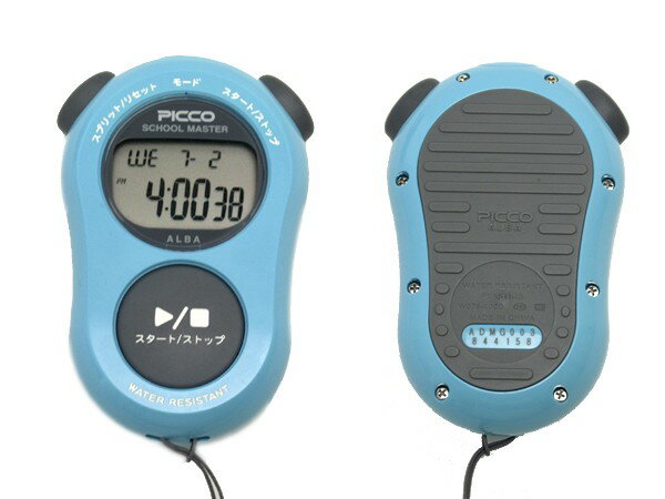 ��SEIKO ALBA PICCO�ۥ������� ����� �ԥ� ��������ޥ����� ���ȥåץ����å� �֥롼 ADMG003�������ʡ�