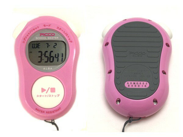 �������ʡۥ������� ����� �ԥ� SEIKO ALBA PICCO ��������ޥ����� ���ȥåץ����å� �ԥ� ADMG005