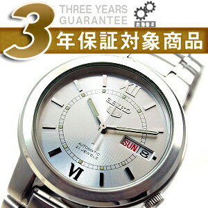【逆輸入SEIKO5】セイコーファイブ メンズ 自動巻き腕時計 SNKA19K1