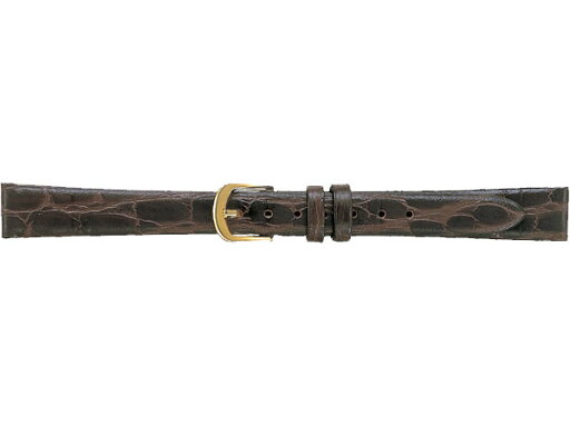 【正規品】セイコー純正バンド SEIKO BAND 12mm セイコー 替えベルト 牛革ワニ型押(切身はっ水) 婦人用 こげ茶色 DAQ2【返品不可】【ネコポス可】 【正規品】セイコー純正バンド SEIKO BAND 12mm セイコー 替えベルト 牛革ワニ型押(切身はっ水) 婦人用 こげ茶色 DAQ2【返品不可】【ネコポス可】