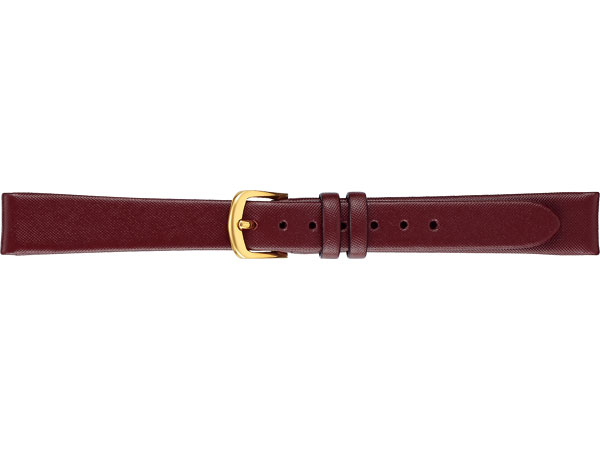 【正規品】セイコー純正バンド SEIKO BAND 12mm セイコー 替えベルト 牛革絹目型押(へり返しはっ水) 婦人用 茶色 R0162BL【返品不可】【ネコポス可】