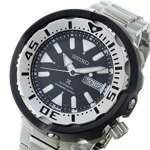 セイコー SEIKO プロスペックス PROSPEX ダイバー 自動巻き メンズ 腕時計 SRPA79K1 ブラック