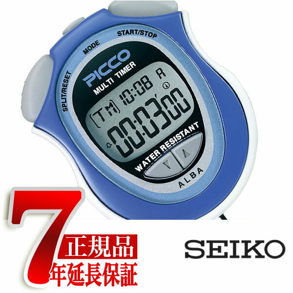 【10%OFFクーポン 5/18 0:00～5/21 9:59】【正規品】セイコー アルバ SEIKO ALBA ピコ ストップウォッチ ADME002