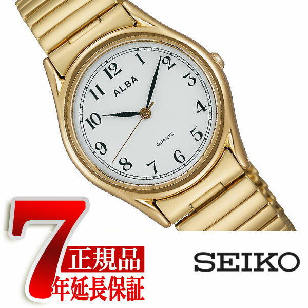 樂天商城 - 【正規品】セイコー アルバ SEIKO ALBA クオーツ クォーツ メンズ 腕時計 ホワイト AQGK440