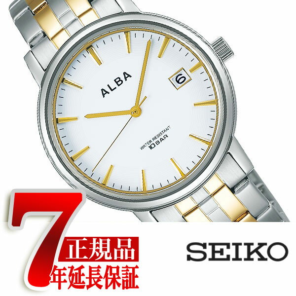 セイコー アルバ 腕時計（メンズ） 【10%OFFクーポン 6/1 0:00～6/2 9:59】【正規品】セイコー アルバ SEIKO ALBA 腕時計 メンズ AQGK441