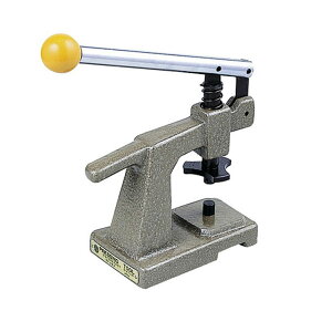 明工舎製作所 MKS メイコウシャ 日本製 レバー式挿入器 コジ開け式の裏蓋を閉める 裏蓋閉め 本体のみ MKS-46310-LEVER ※アタッチメントは別売りです。