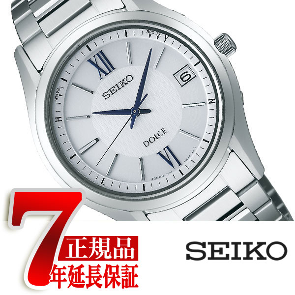 ں2000OFFݥ 5/9 20:005/16 1:59ۡSEIKO DOLCE&EXCELINE  ɥ&꡼  ɥ SEIKO DOLCE  顼 Ȼ ӻ  ڥå ۥ磻 SADZ185