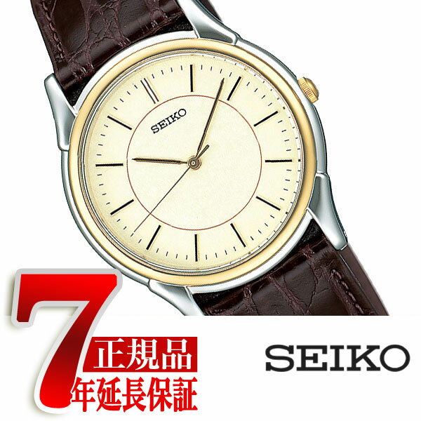 【最大2000円OFFクーポン 5/9 20:00～5/16 1:59】【正規品】セイコー スピリット SEIKO SPIRIT メンズ 腕時計 SBTB006