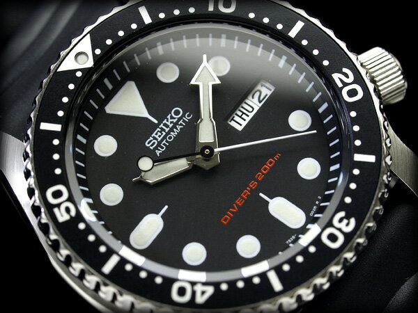 ֵ͢SEIKO BLACK BOY  ֥åܡ С ư  ӻ ֥å ֥å٥ 쥿٥ SKX007Kפ򸫤