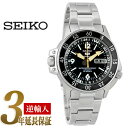 【10 OFFクーポン 4/18 0:00～4/21 9:59】【逆輸入SEIKO 5 SPORTS】セイコー5スポーツ ダイバーズウォッチ ブラックアトラス 自動巻き腕時計 ブラックダイアル メタルベルト SKZ211K1