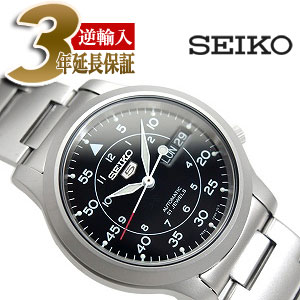 【逆輸入SEIKO5】セイコー5 メンズ ミ