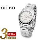 セイコー セイコー5 SEIKO5 セイコーファイブ 日本製 メンズ 腕時計 SNKE49J 逆輸入セイコー 自動巻き メカニカル 機械式 ホワイト メタルベルト SNKE49J1 SNKE49JC 3年保証 メンズ 腕時計 男性用 seiko5 日本未発売 ビジネス【楽ギフ_包装】