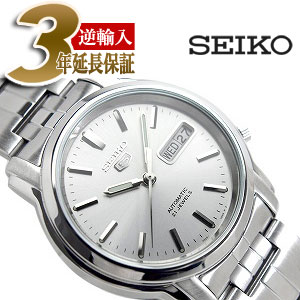 【逆輸入SEIKO5】セイコー5 メンズ自