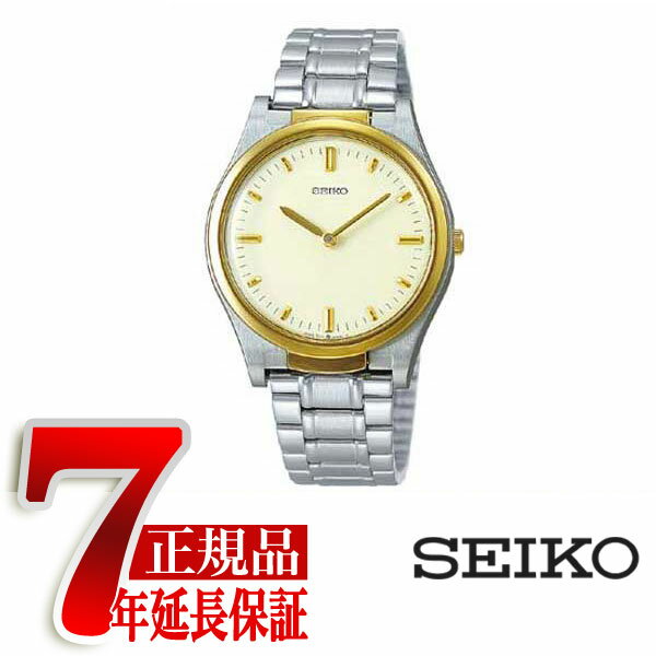 【最大2000円OFFクーポン 5/9 20:00～5/16 1:59】【正規品】セイコー SEIKO 盲人時計 男性用 ホワイト SQBR014