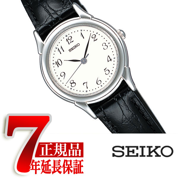 セイコースピリット 【10%OFFクーポン 5/18 0:00～5/21 9:59】【正規品】セイコー スピリット SEIKO SPIRIT レディース 腕時計 STTC005