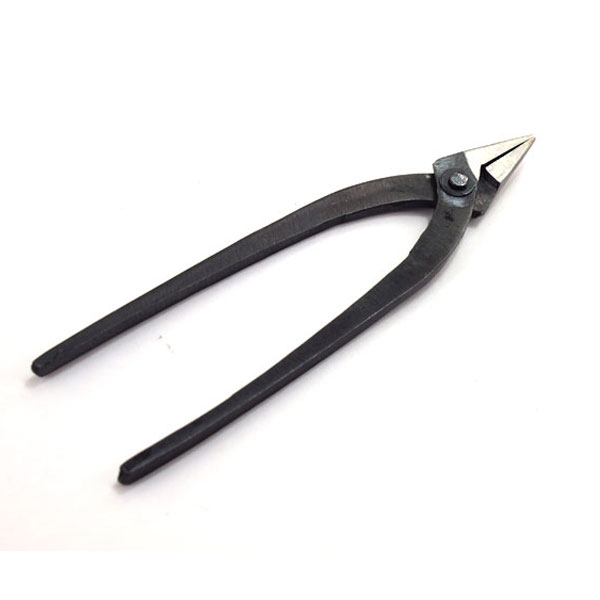 明工舎製作所 MKS メイコウシャ 国産工具 角型 ヤットコ 矢床 48340 刃先 18cm 修理工具 MKS-YATTOKO-48340
