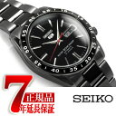 【最大2000円OFFクーポン 5/9 20:00～5/16 1:59】セイコー セイコー5 SEIKO5 セイコーファイブ メンズ 腕時計 SNKE03K 逆輸入セイコー 自動巻き メカニカル 機械式 ブラック メタルベルト SNKE03K1 SNKE03KC 正規品 7年保証 メンズ 腕時計 男性用 日本未発売 ビジネス