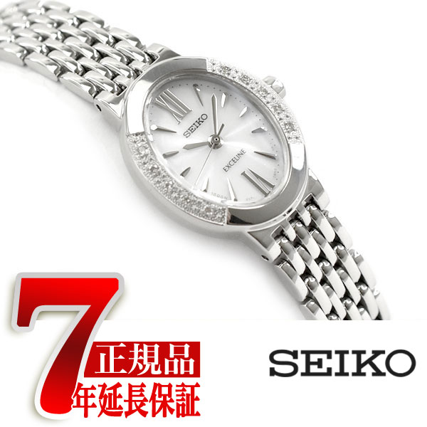 【10%OFFクーポン 5/18 0:00～5/21 9:59】【正規品】セイコー ドルチェ&エクセリーヌ SEIKO DOLCE&EXCELINE レディース腕時計 ソーラー..