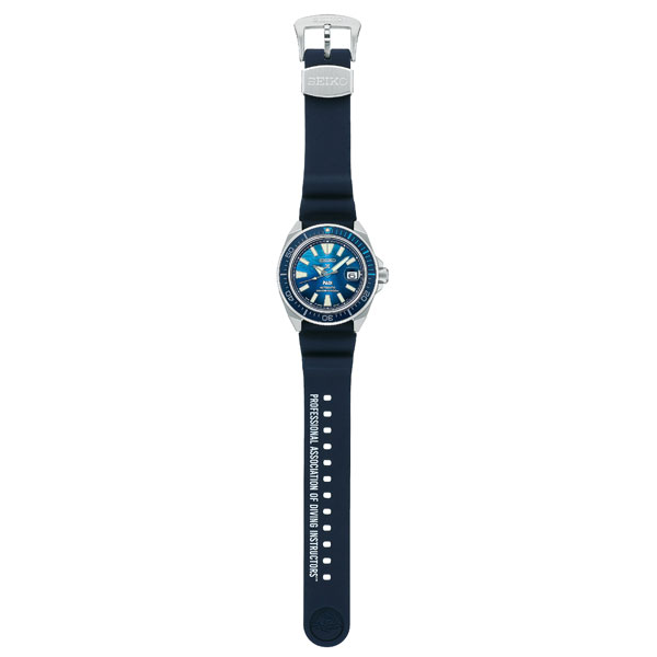 【10%OFFクーポン配布中 8/1〜8/3】 セイコー SEIKO プロスペックス ダイバースキューバ メンズ 腕時計 ブルーグラデーション SBDY123