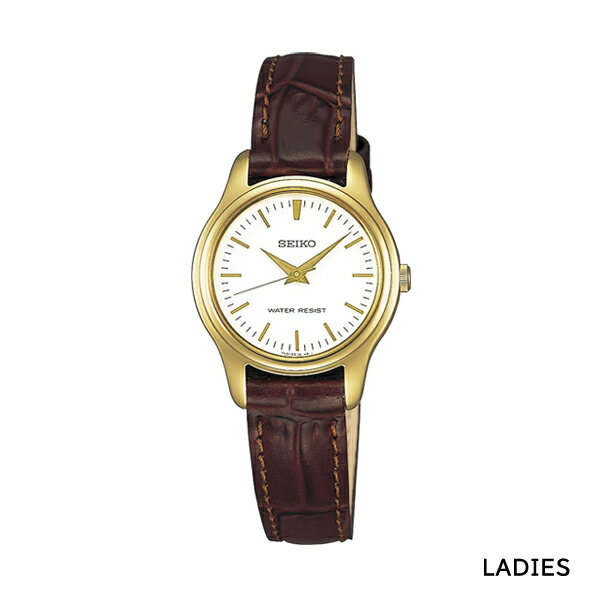 【ペアボックス付き】ペアウォッチ セイコー スピリット レザー ペア 時計