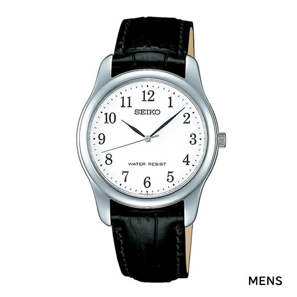 【10%OFFクーポン配布中 8/1〜8/3】 【ペアボックス付き】ペアウォッチ セイコー スピリット レザー ペア 時計