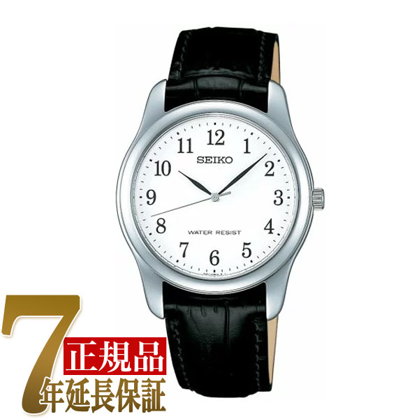 セイコースピリット SEIKO セイコー スピリット メンズ クォーツ 腕時計 ホワイト SCXP033