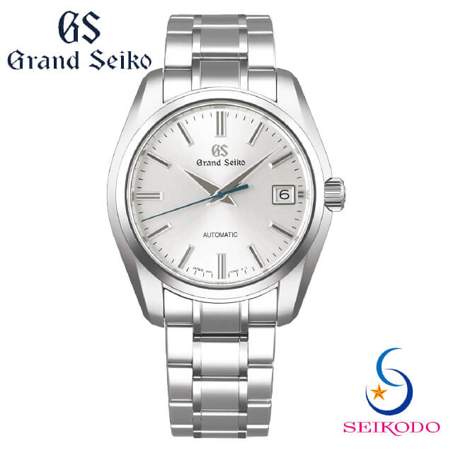 Grand Seiko グランドセイコー SBGR315 メカニカル 自動巻 9S メンズ 腕時計 シルバー メタルベルト 国内正規品 【無金利ローン可】