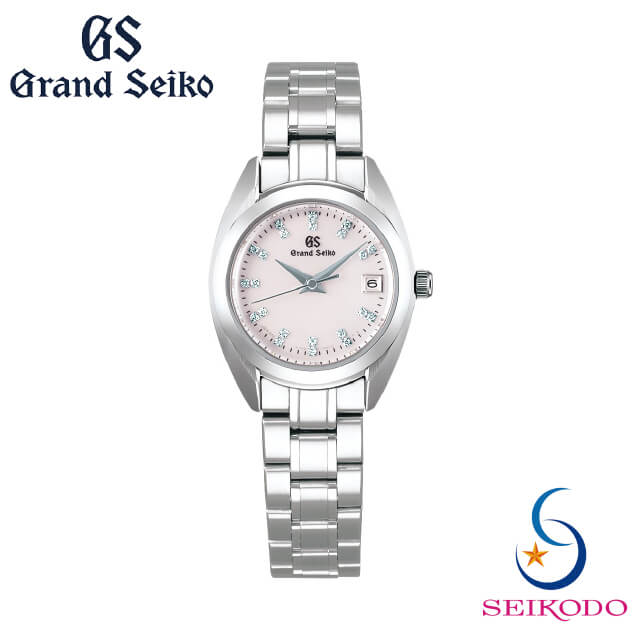 Grand Seiko ɥ STGF277  Ladies ӻ ԥ ᥿٥  ̵...