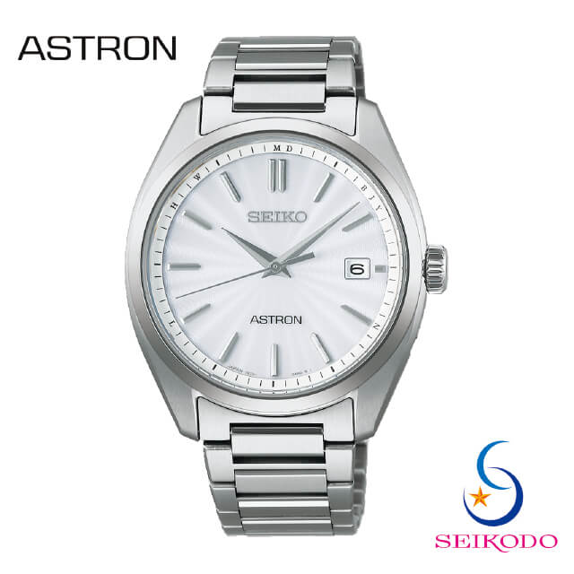 SEIKO  ASTRON ȥ SBXY029 顼  ӻ  ᥿٥ ץ쥼 ե