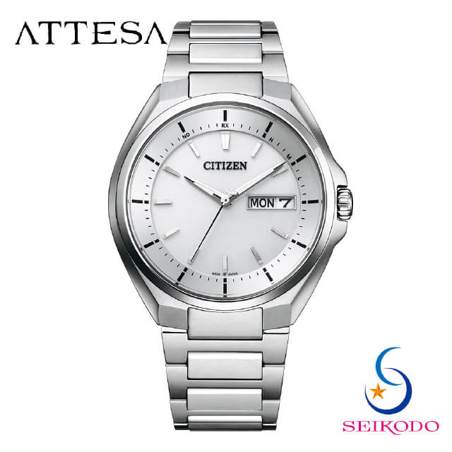 CITIZEN シチズン ATTESA アテッサ AT6050-