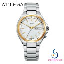 CITIZEN シチズン ATTESA アテッサ AT6074-