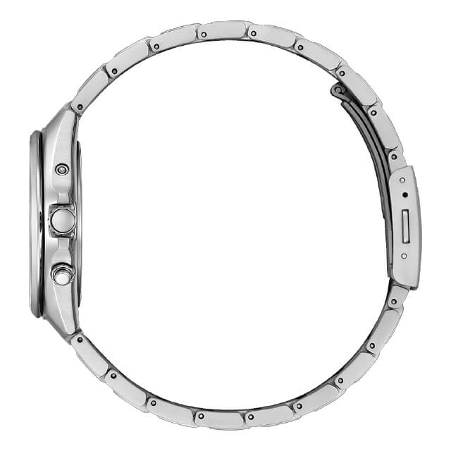 CITIZEN シチズン ATTESA アテッサ CB1120-50C エコドライブ 電波時計 メンズ 腕時計 チタン メタルベルト プレゼント ギフト