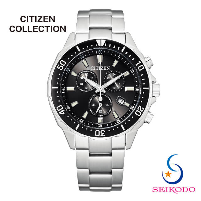 CITIZEN シチズン シチズンコレクション VO10-6771F エコドライブ メンズ 腕時計  ...