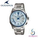 y[zKi JVI CASIO IVAiX OCEANUS \[[ dgv rv v `^ xg OCW-T150-2AJF v[g Mtg bsO a LO Y j