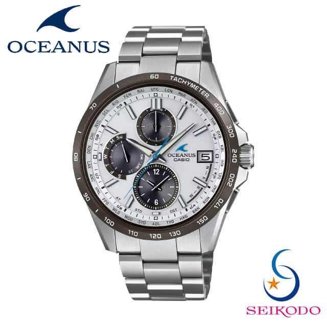 正規品 カシオ CASIO オシアナス OCEANU