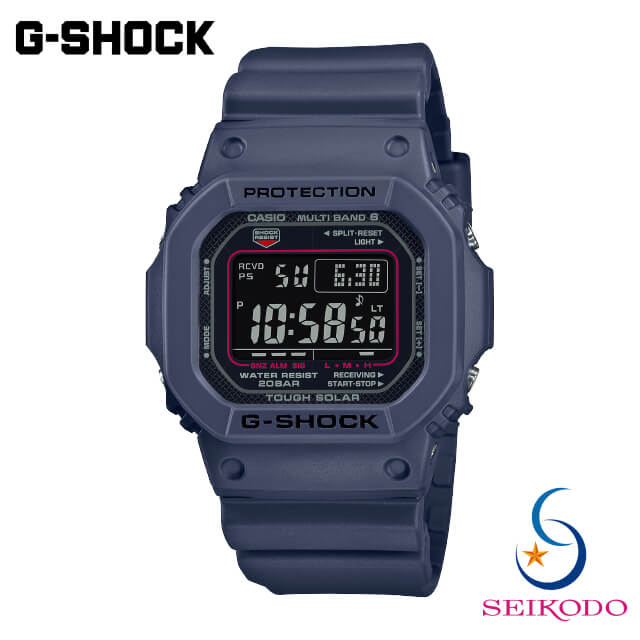 G-SHOCK Gショック カシオ CASIO 電波ソーラー メンズジーショック 腕時計 GW-M5610U-2JF 【国内正規品】【送料無料】