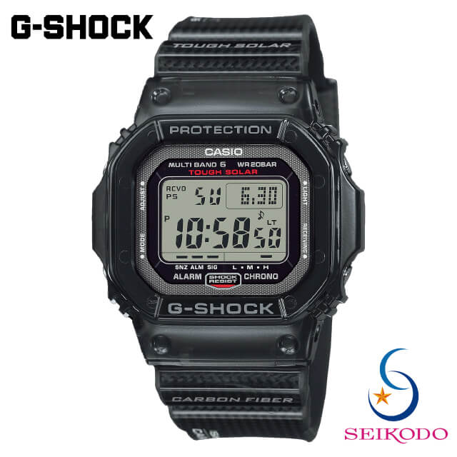 G-SHOCK Gショック カシオ CASIO 電波ソーラー メンズジーショック 腕時計 GW-S5600U-1JF 【国内正規品】【送料無料】